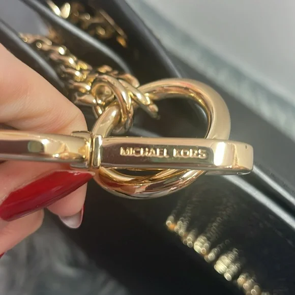 Michael Kors Jet Set Chain Legacy Shoulder Bag - Picture 8 of 15